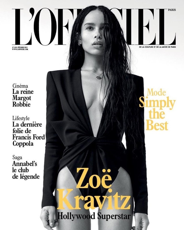       L'Officiel Paris.#@woman.blog - 6