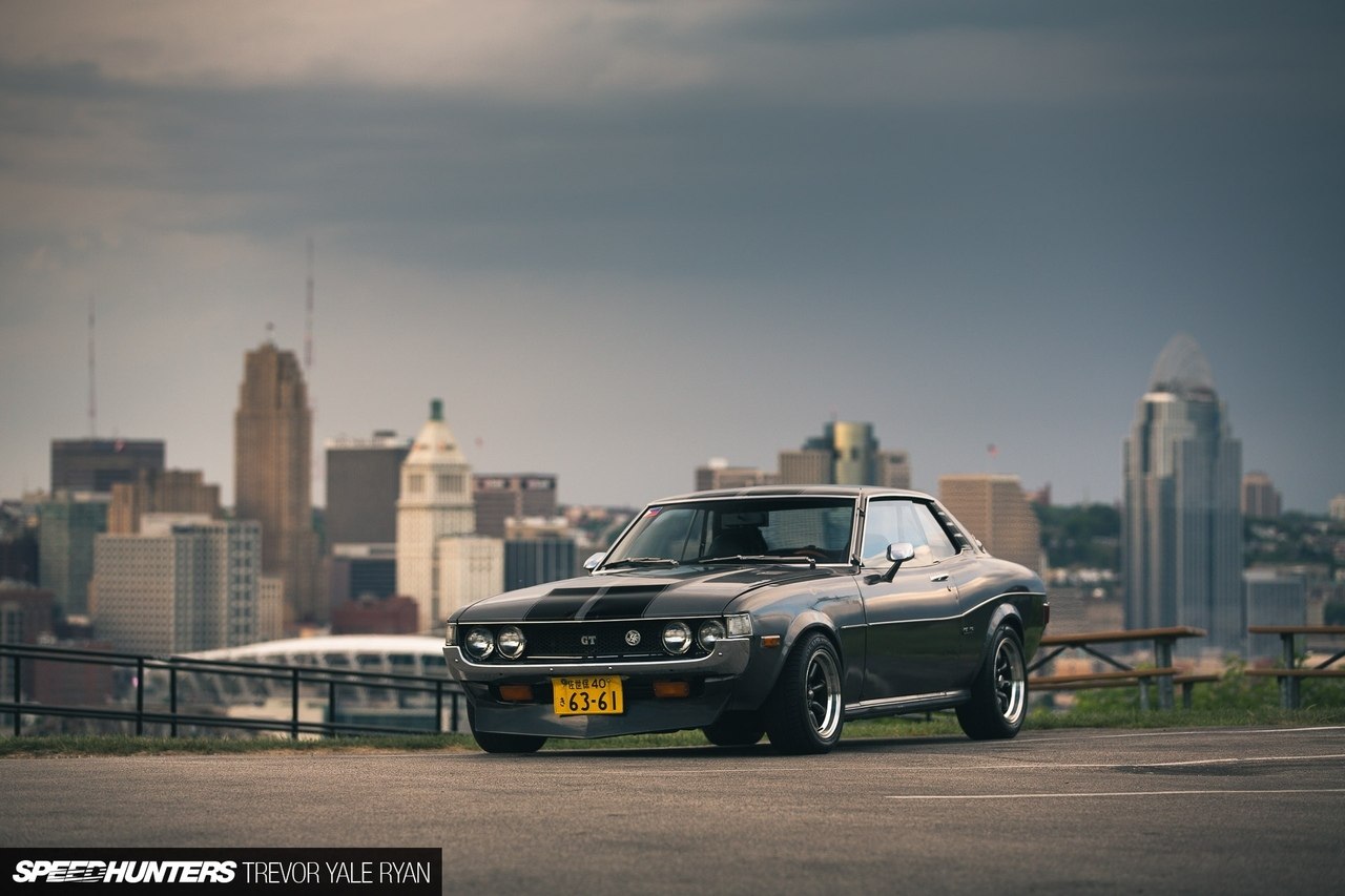 #Toyota@autocult #Celica@autocult #GT@autocult - 10