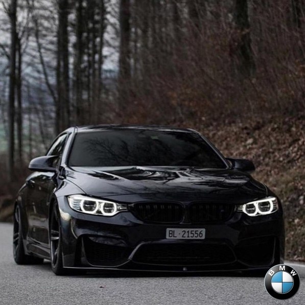 BMW M4 F82