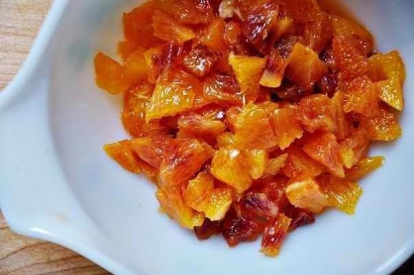 Филе лосося с апельсинами. Очень вкусным получается лосось по этому рецепту, с апельсиновыми ... - 3