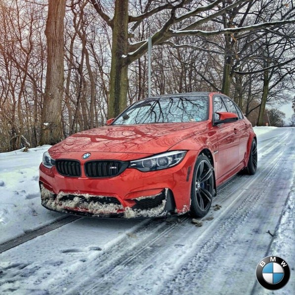 BMW M3 F80