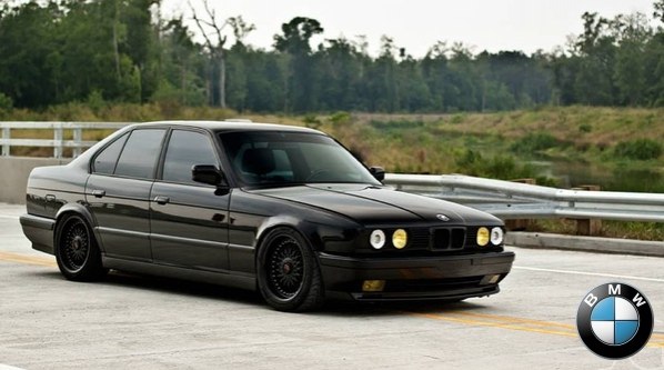 ee BMW M5 E34