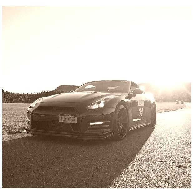 Nissan GT-R