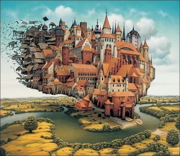    Jacek Yerka - 9