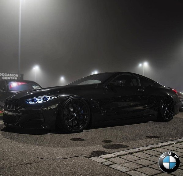  .BMW 8
