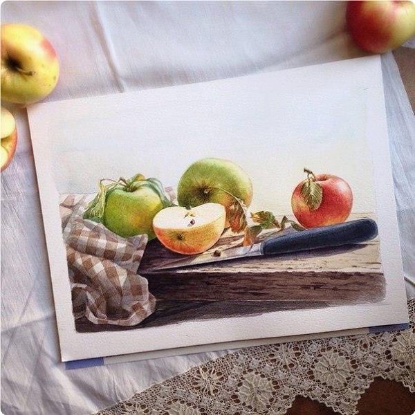 Maria Mishkareva. - 2