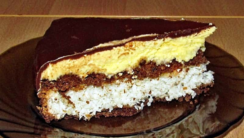 Торт «Баунти»: самый красивый рецепт! Привет друзья! Сегодня приготовим торт Баунти. С этим тортом ...