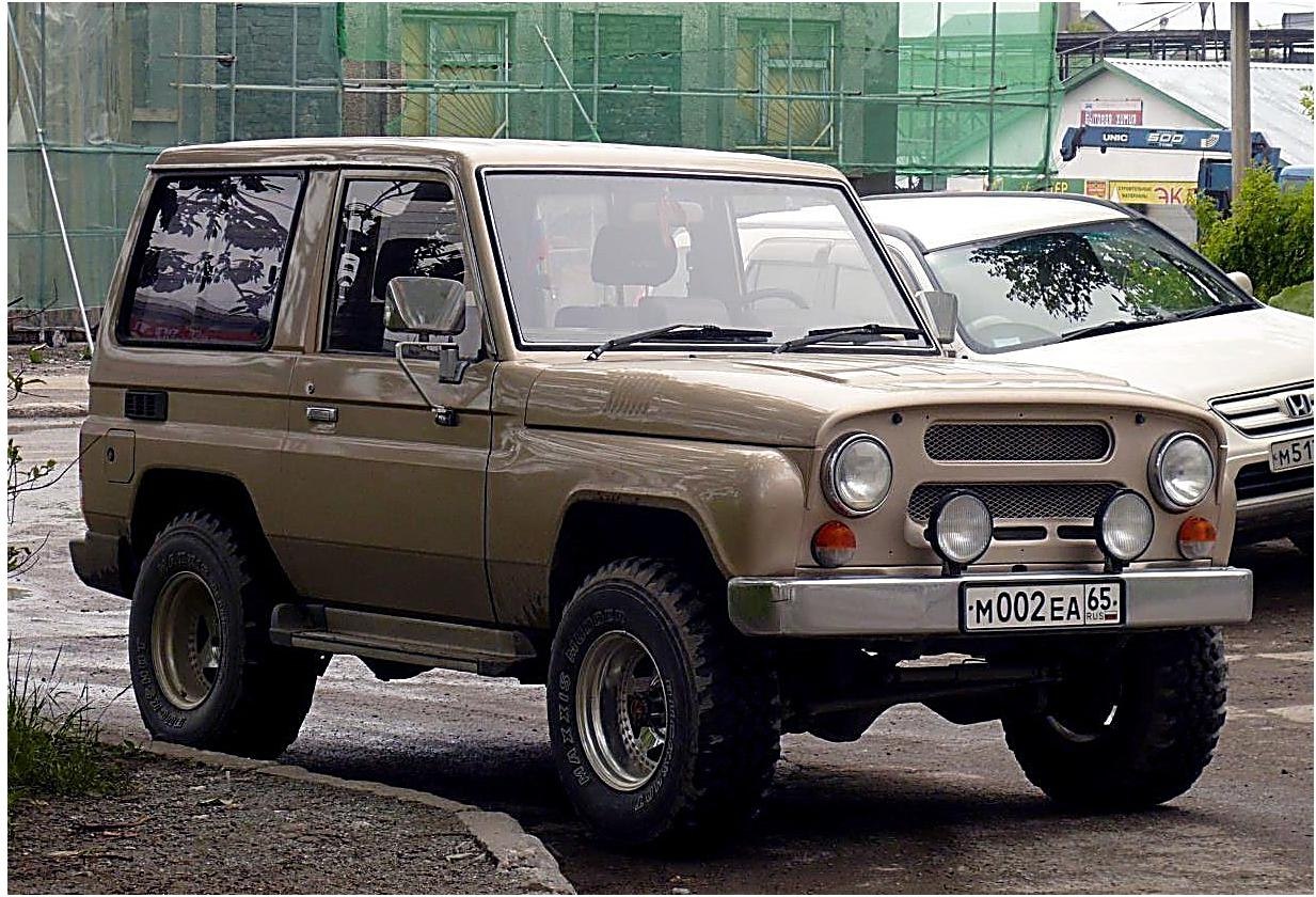 Toyota Land Cruiser 469