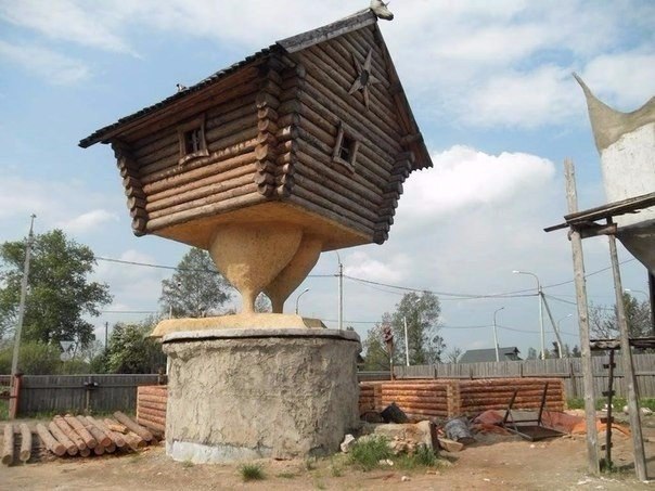8 сказочных мест Петербурга и окрестностей. 1.Сказочный город