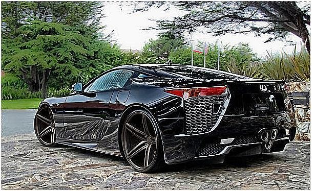 Lexus LFA