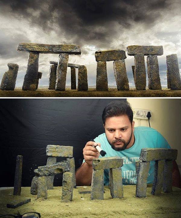 #@elehandmade.   - Vatsal Kataria - 6