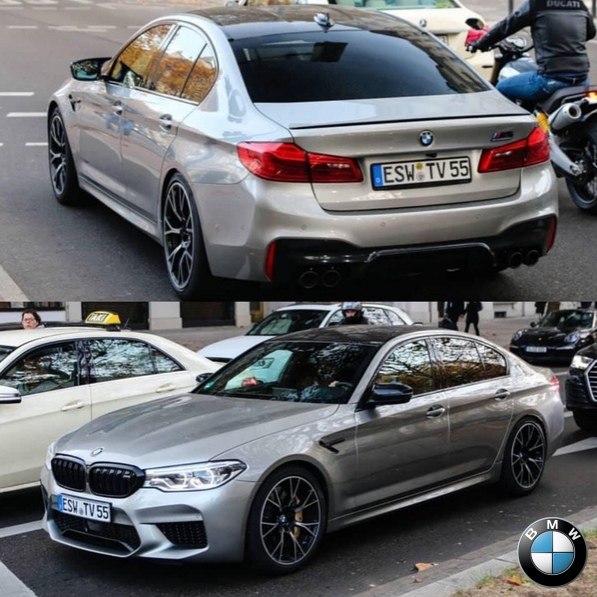 BMW M5 F90