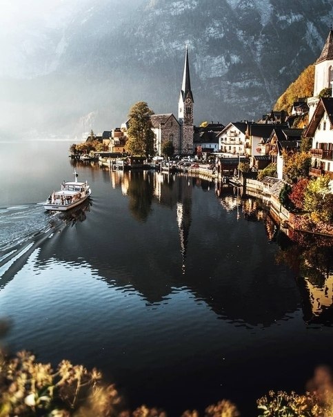 a e paco...Hallstatt, ustria