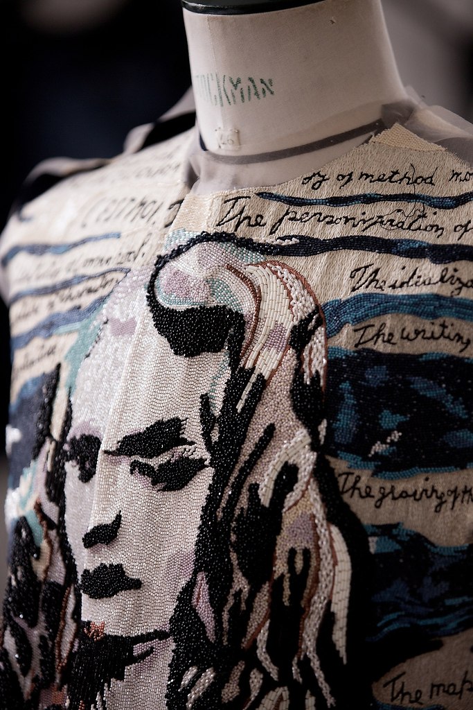 #_@sewing_school.Dior Homme automne-hiver 2019-2020 - 3