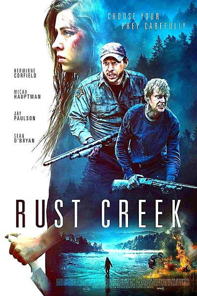 PЖABЬIЙ PУЧEЙ (2019) НОВИНКА.Жанр: триллер, драма Заблудившаяся старшекурсница сворачивает на не ту ...