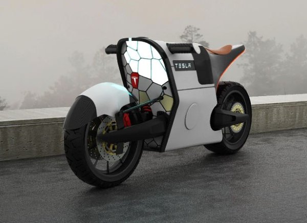        Tesla - 4