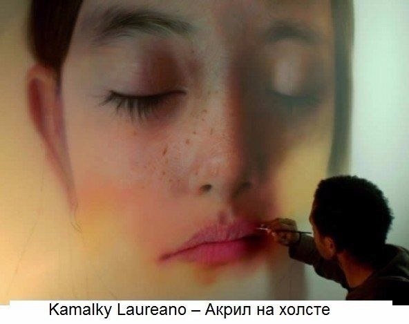 Художники, чьи работы заставят вас усомниться в том, что видят ваши глаза - 7