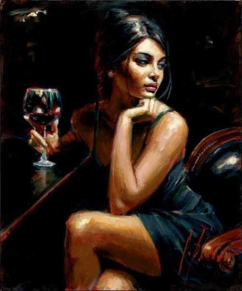   Fabian Perez / - 2