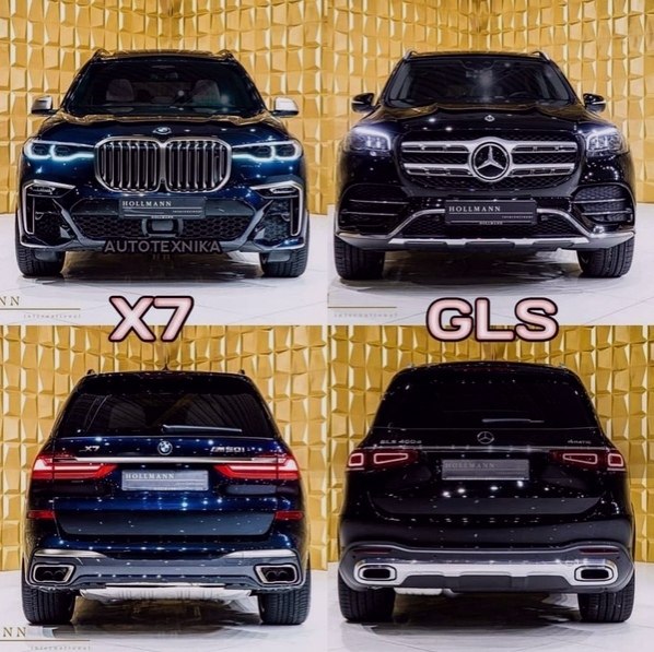 X7  GLS?