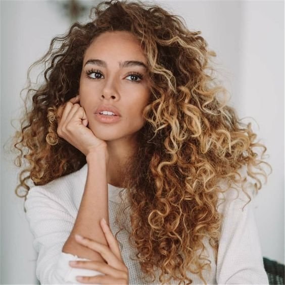 Такие красивые кудри.#волосы@woman.blog#красота@woman.blog