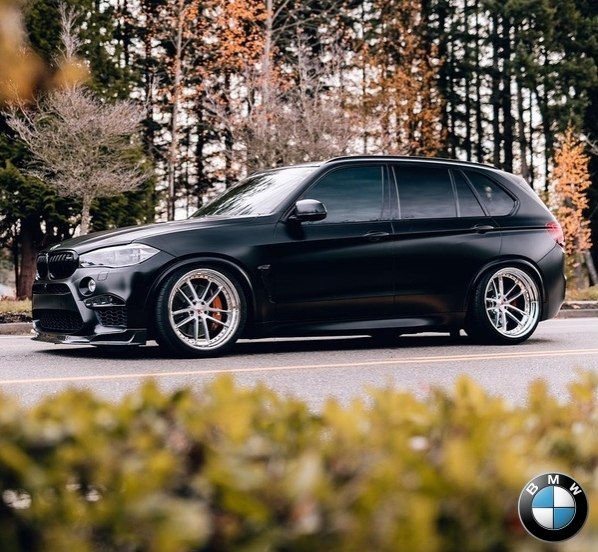 BMW X5M F85