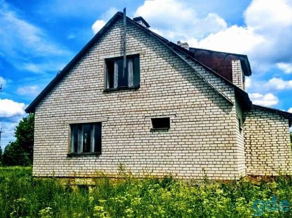 Продаётся крепкий надёжный кирпичный двухэтажный жилой дом 90-х годов постройки, общей площадью 112 ... - 5
