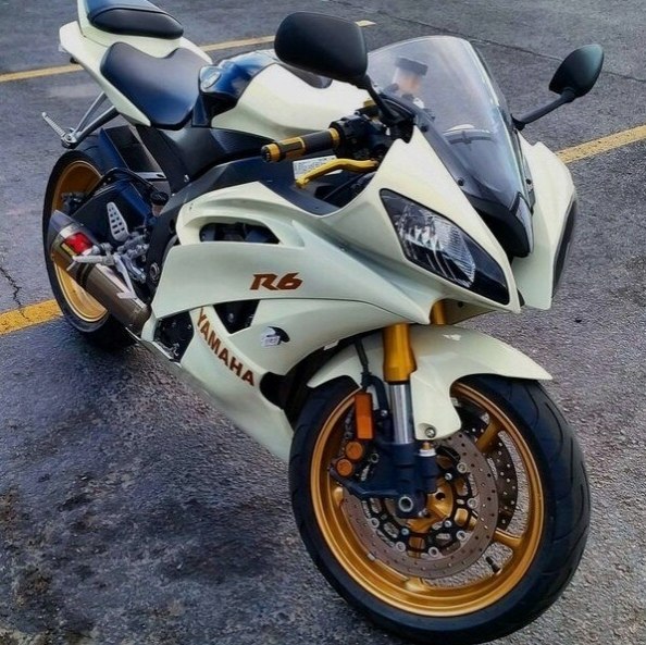 Yamaha YZF-R6