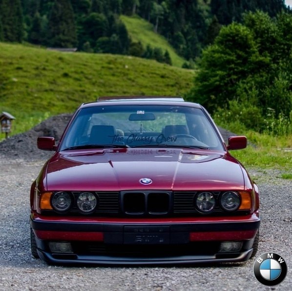  BMW E34