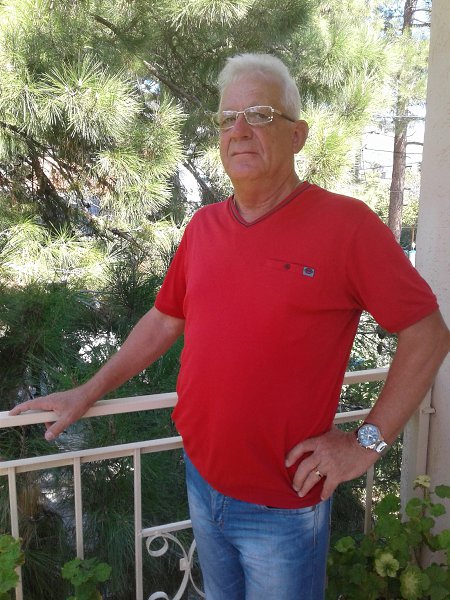 Фотоальбом "Мои фотографии" - Александр, Липецк, 65 лет