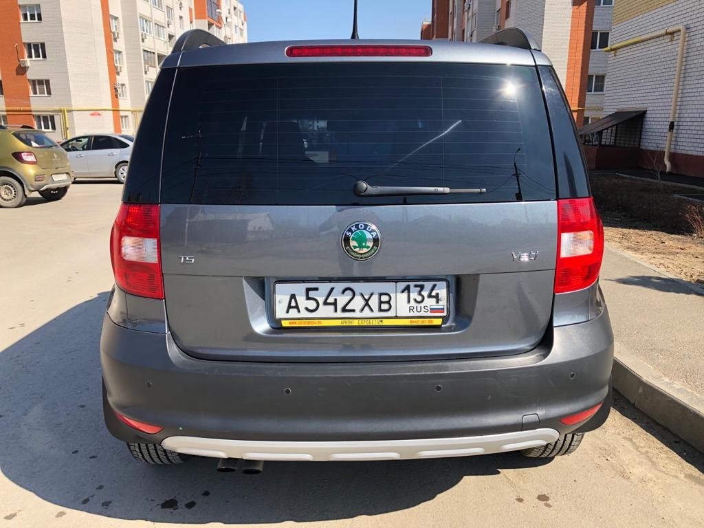 :600 000.  / :Skoda Yeti  :2014 :81000  :1  ... - 3