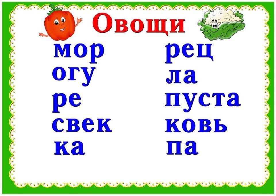 «Собери картинку» – настольная игра для дошкольников для развития памяти и мышления