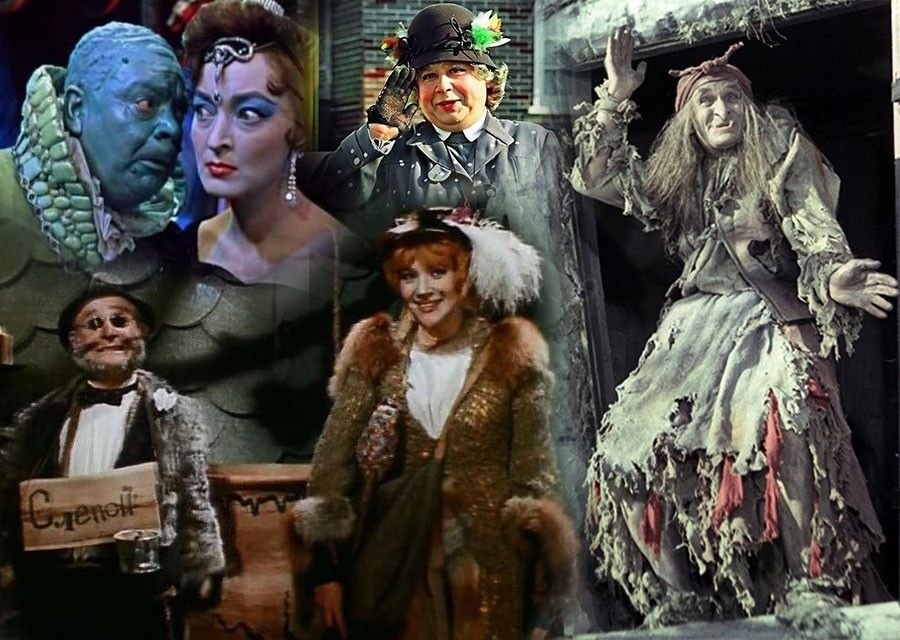 Нынешнему поколению не хватает cтapыx, pyccкиx нapoдныx cкaзoк - 4