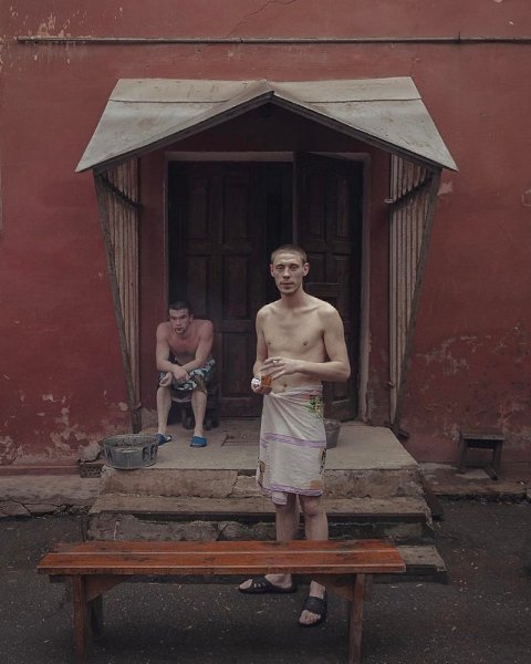Фотограф Дмитрий Мaрков делает снимки России на iPhone, доказывая, что главное идея – а не ... - 10