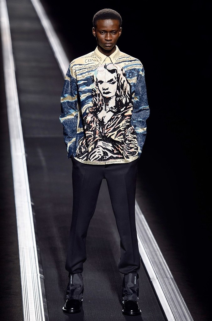 #_@sewing_school.Dior Homme automne-hiver 2019-2020 - 5