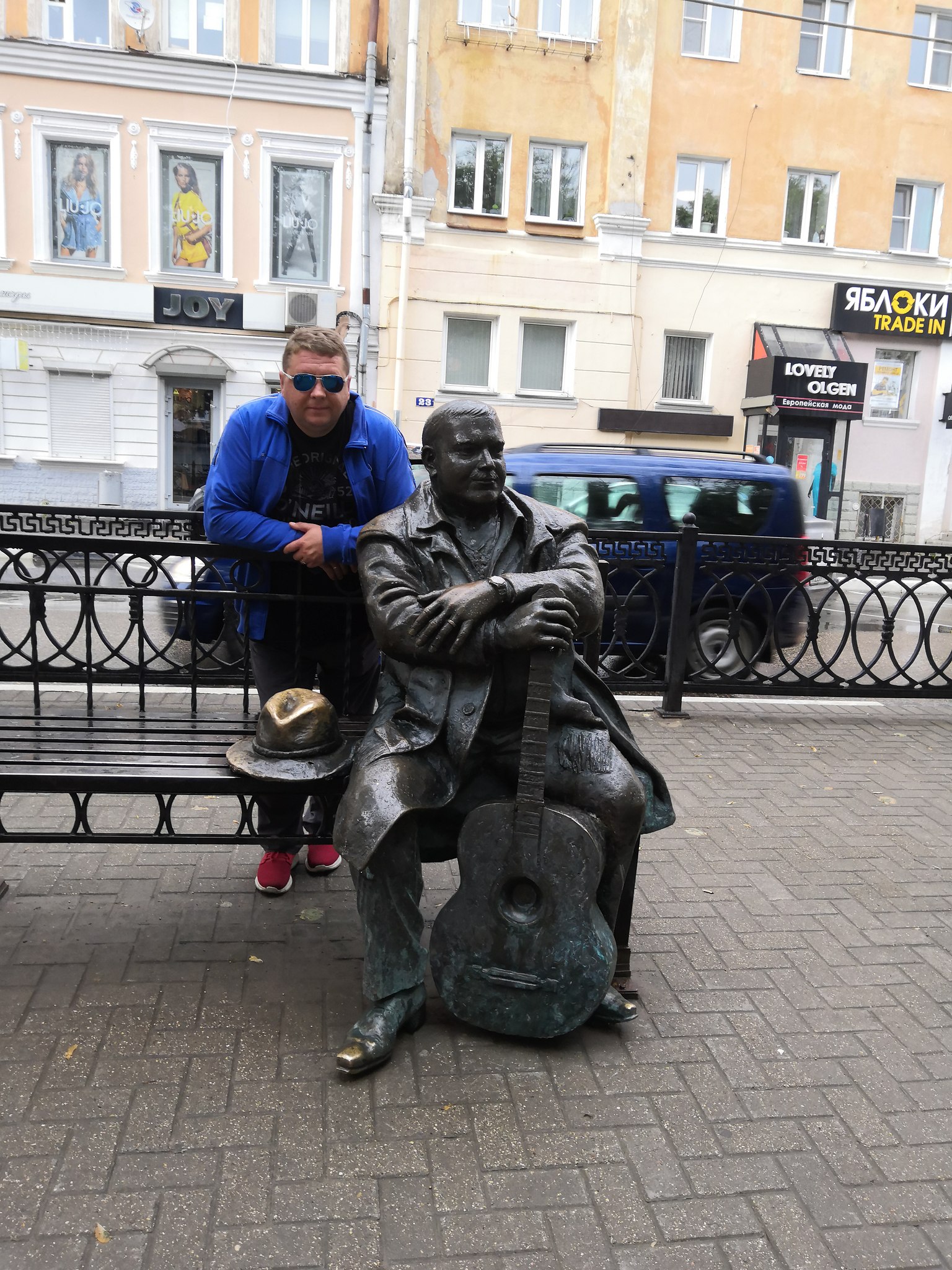 Дмитрий Коноплев - 27 июля 2019 в 08:34