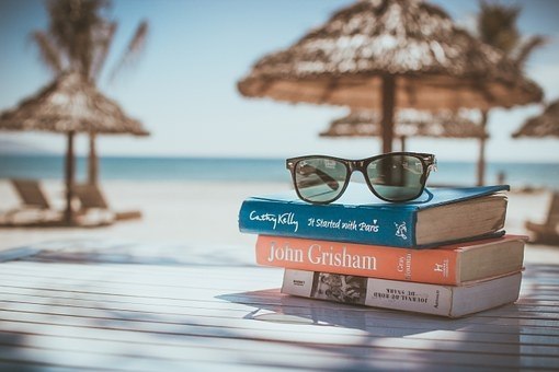 Если у вас скоро отпуск, то эти книги вам подойдут. В преддверии летних путешествий и поездок мы ...