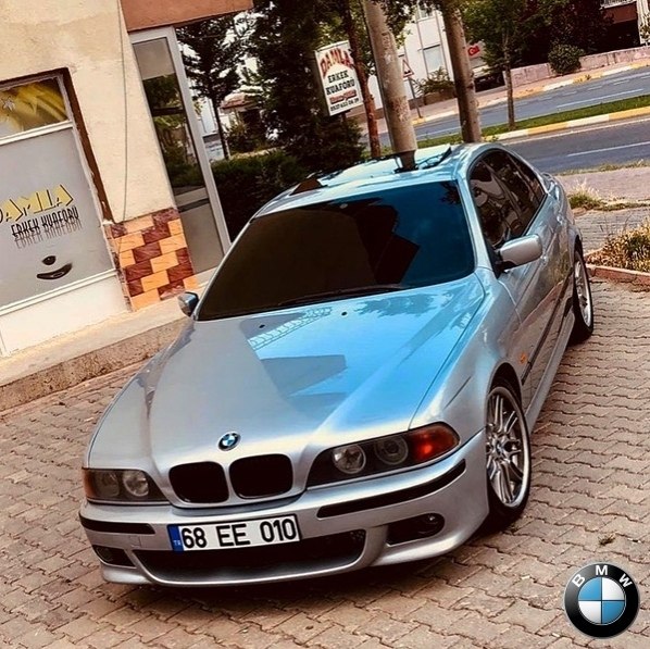 e BMW 39