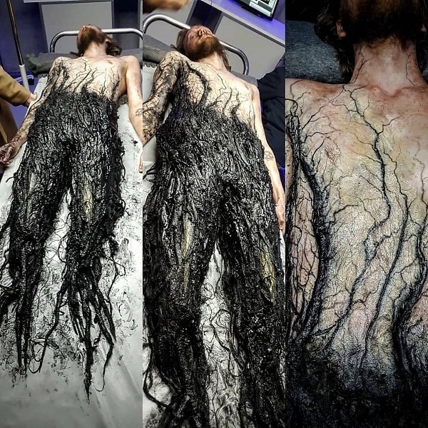 p  Netflix Show: The Rain.B yoao.