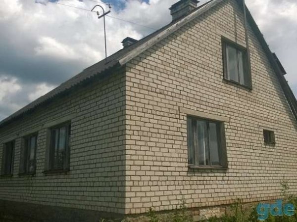 Продаётся крепкий надёжный кирпичный двухэтажный жилой дом 90-х годов постройки, общей площадью 112 ... - 3