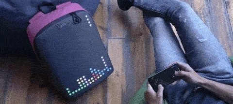 Ты круче остальных? Считаешь что ты на хайпе? Тогда этот цифровой рюкзак PIX для тебя! Меняй ... - 3