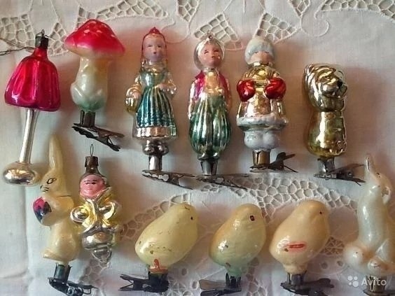 А какие сокровища достались вам в наследство от дедушек и бабушек? #история@live_kras - 7