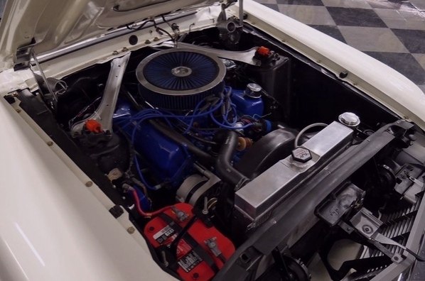 1970 Ford Mustang Mach1 - 4