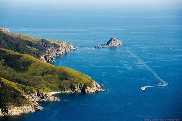 ПoЛУoСТРoВ ГАМoВА РoССИЯ ФoТo ДМИТРИЯ ЧИСТoПРУДoВА - 3