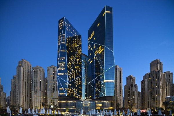 Rixos Premium Dubai - одна из самых стильных городских точек, расположенная в самом сердце района ... - 9
