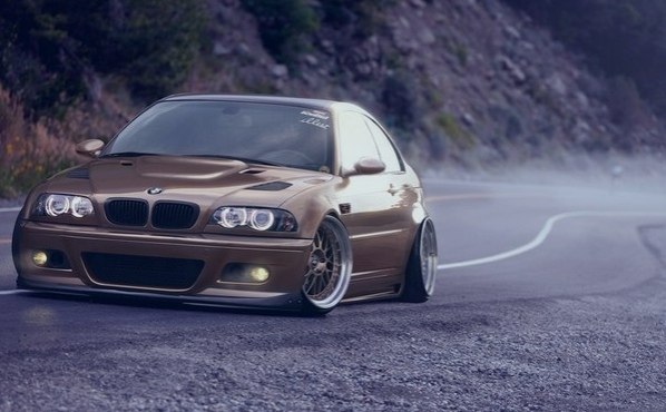 BMW M3 46