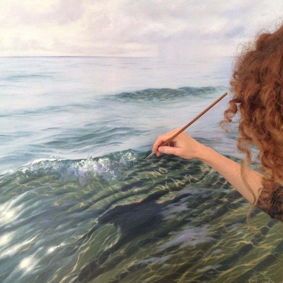    Irina Cumberland - 5