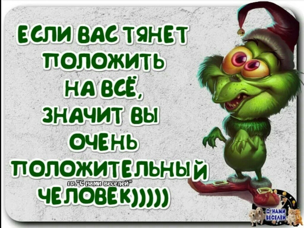 Это значит у вас есть. Юморок. Я очень положительная положила на всё и радуюсь. Юморок картинки. Я вообще очень положительная.