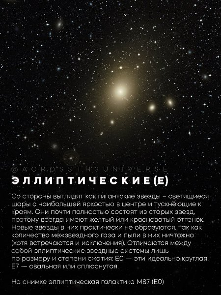 Что означают, на первый взгляд, непонятные аббревиатуры в названиях галактик - 2