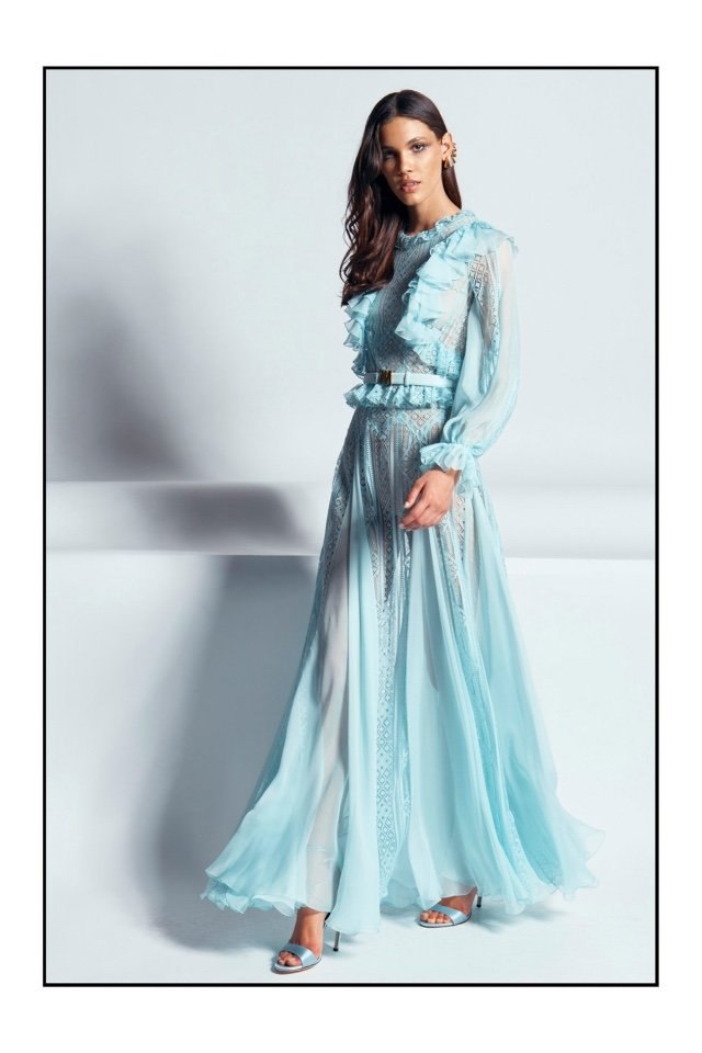 Zuhair Murad  - 2020 Resort.#@woman.blog - 2