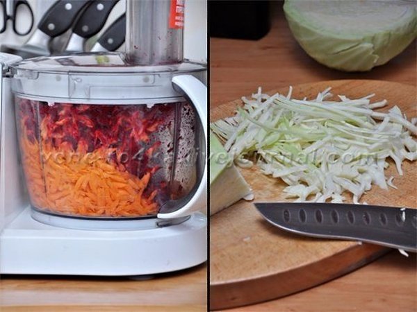 Борщ. Просто борщ. Ингрдеиенты: Грудинка говяжья - 1 кг., Капуста - 750-800 гр, Лук репчатый - 3 ... - 2